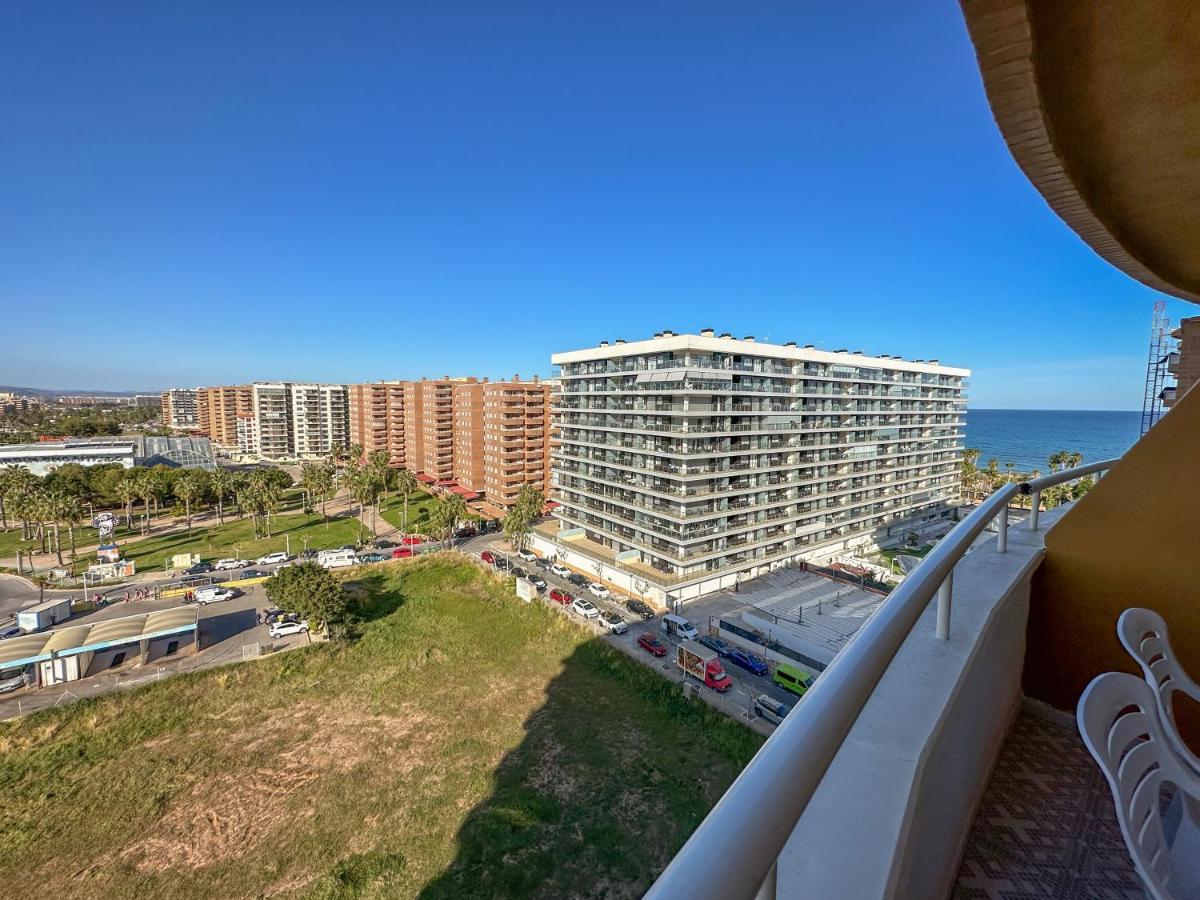 Apartamentos Be Suites Primera Linea Oropesa del Mar Exterior photo